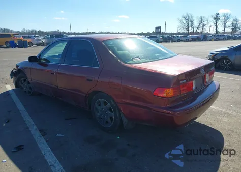 2001 Toyota Camry Le V6 из США, поврежденный, VIN JT2BF22K910298656